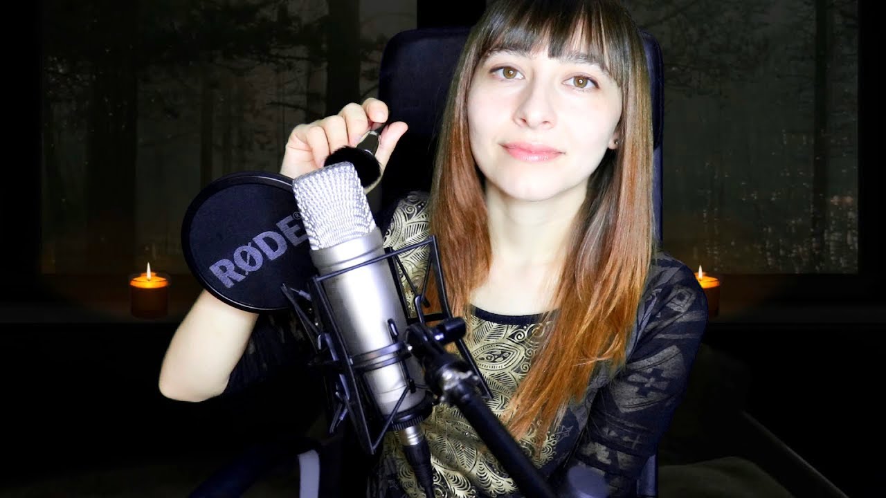 ASMR ¿Eres insegura/o? ¿Quieres cambiarlo? Tu Amiga Yana te Aconseja//Inseguridad Emocional