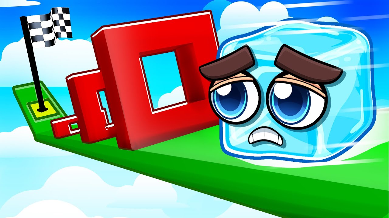 Sunt *CUB* de GHEATA in ROBLOX!