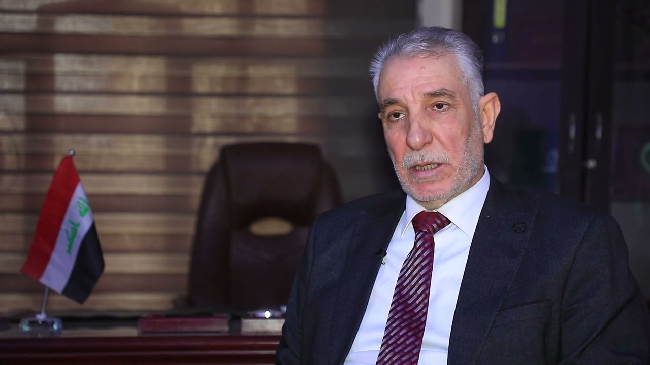 حفل توزيع المعدات الزراعية الحديثة على مزارعي شعبة زراعة الغراف