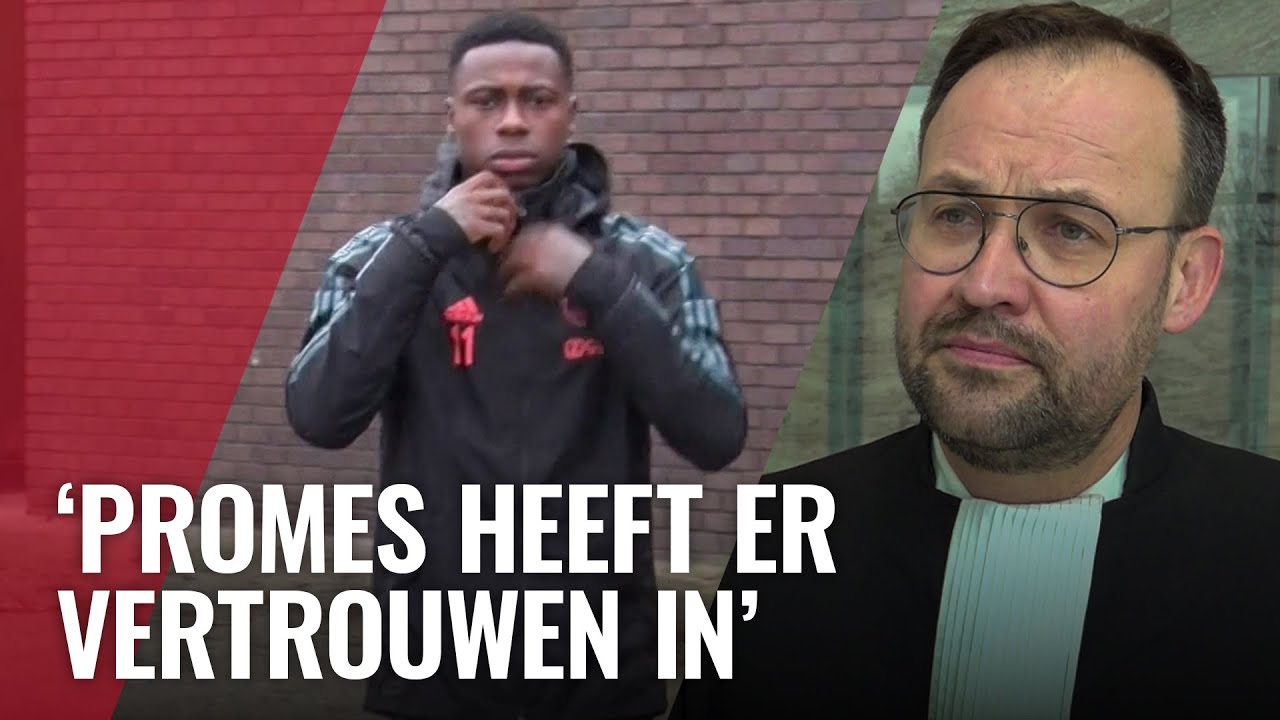 OM eist tegen Quincy Promes 9 jaar cel voor drugssmokkel