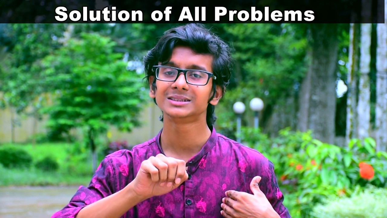 Solution of All Problems | Mashahed Hassan Simanta