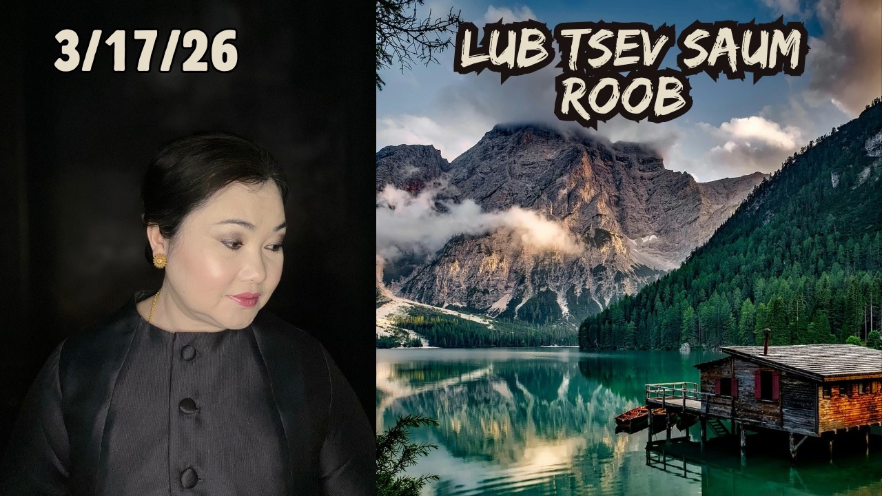 Lub Tsev Saum Roob #Dabneeghmoob