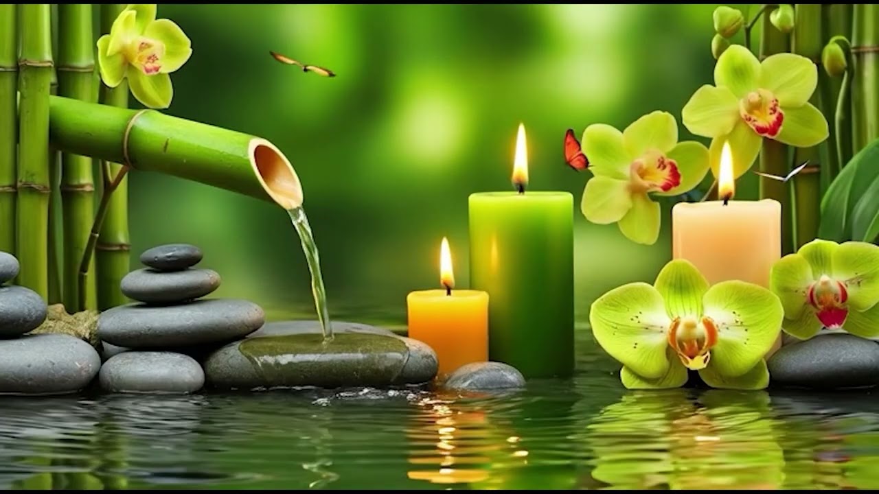 Relaxing Music & Rain Sounds   Beautiful Piano Music, Background Music, Sleep Music • You & Me​ #rel