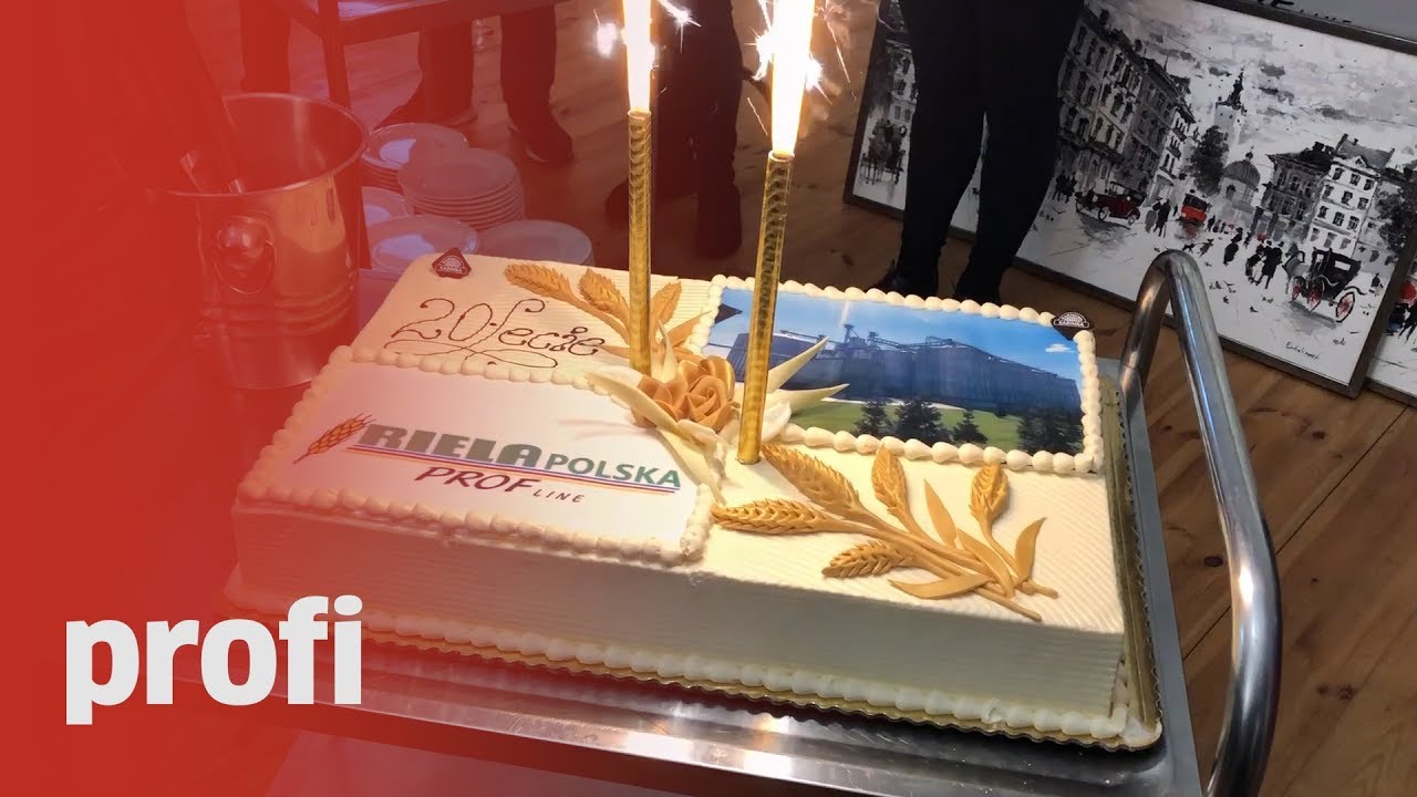 Zobacz jak powstają olbrzymie silosy! Jubileusz i otwarcie nowej hali RIELA Polska
