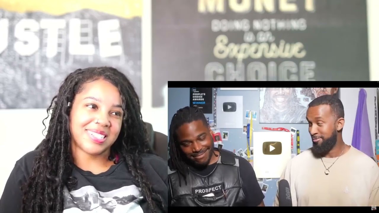 Plus Sized Supermodel Guilt Trips Thin White Woman  - Aba & Preach | Reaction