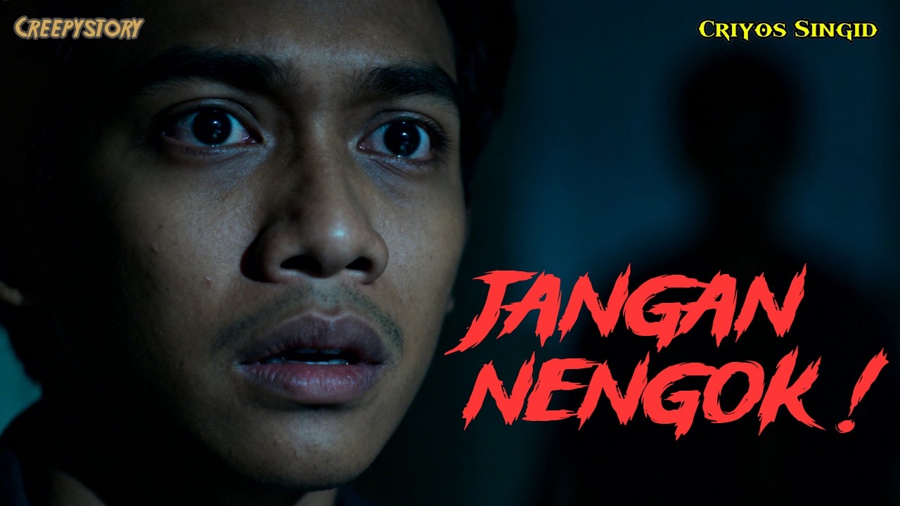 Jangan Pernah Nengok Kalau Ada yang Bergerak di Sudut Mata!