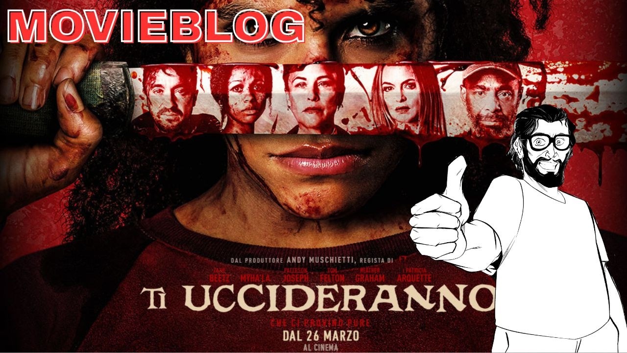 MovieBlog- 1074: Recensione Ti Uccideranno