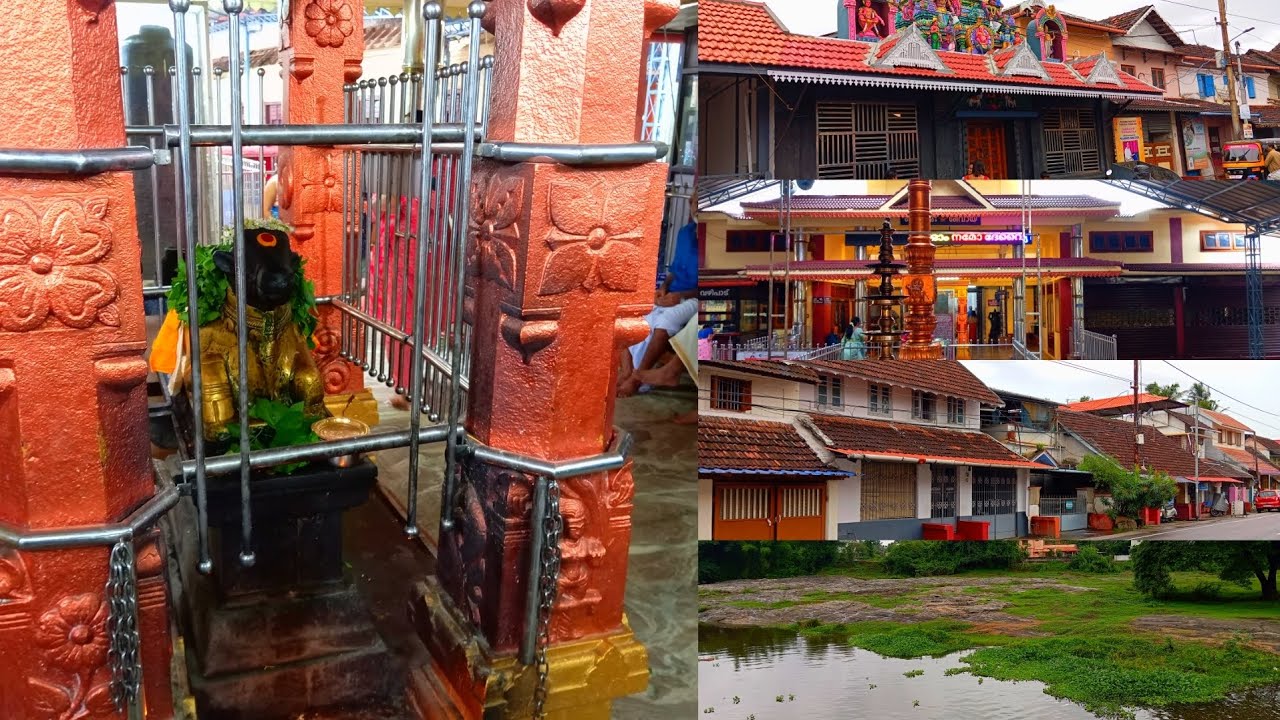 Kalpathy Agraharam / Kalpathy Temple / Kalpathy puzha, Palakkad