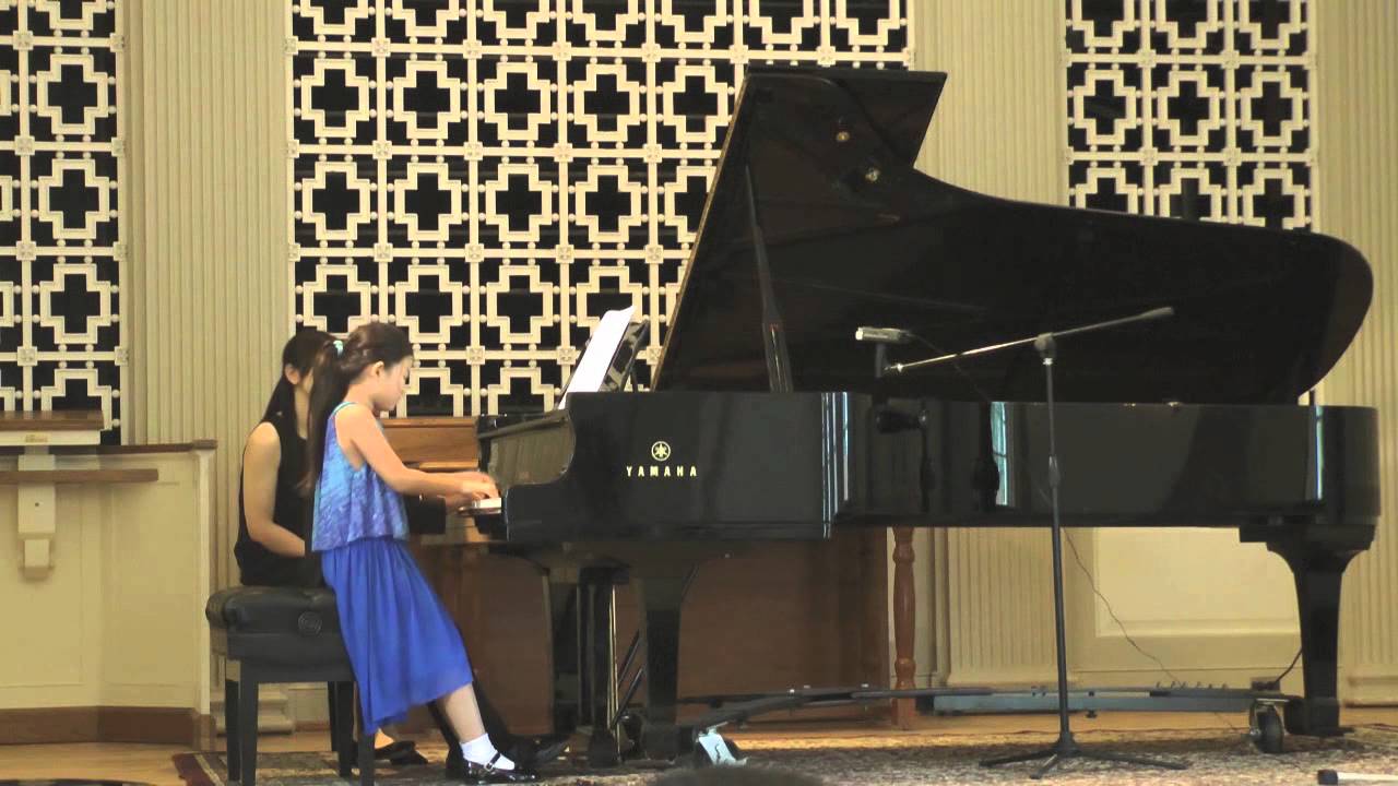 Festival Overture Duet composed by Dennis Alexander