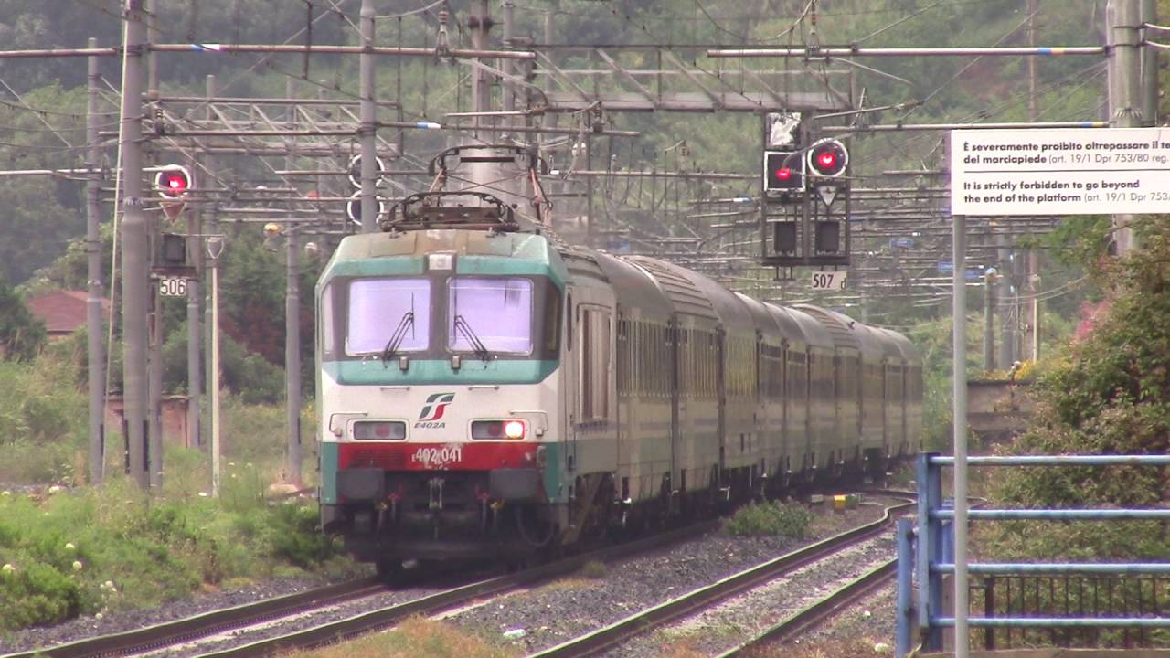 ICN 1963 ....CON E402a IN TRANSITO A PALMI!