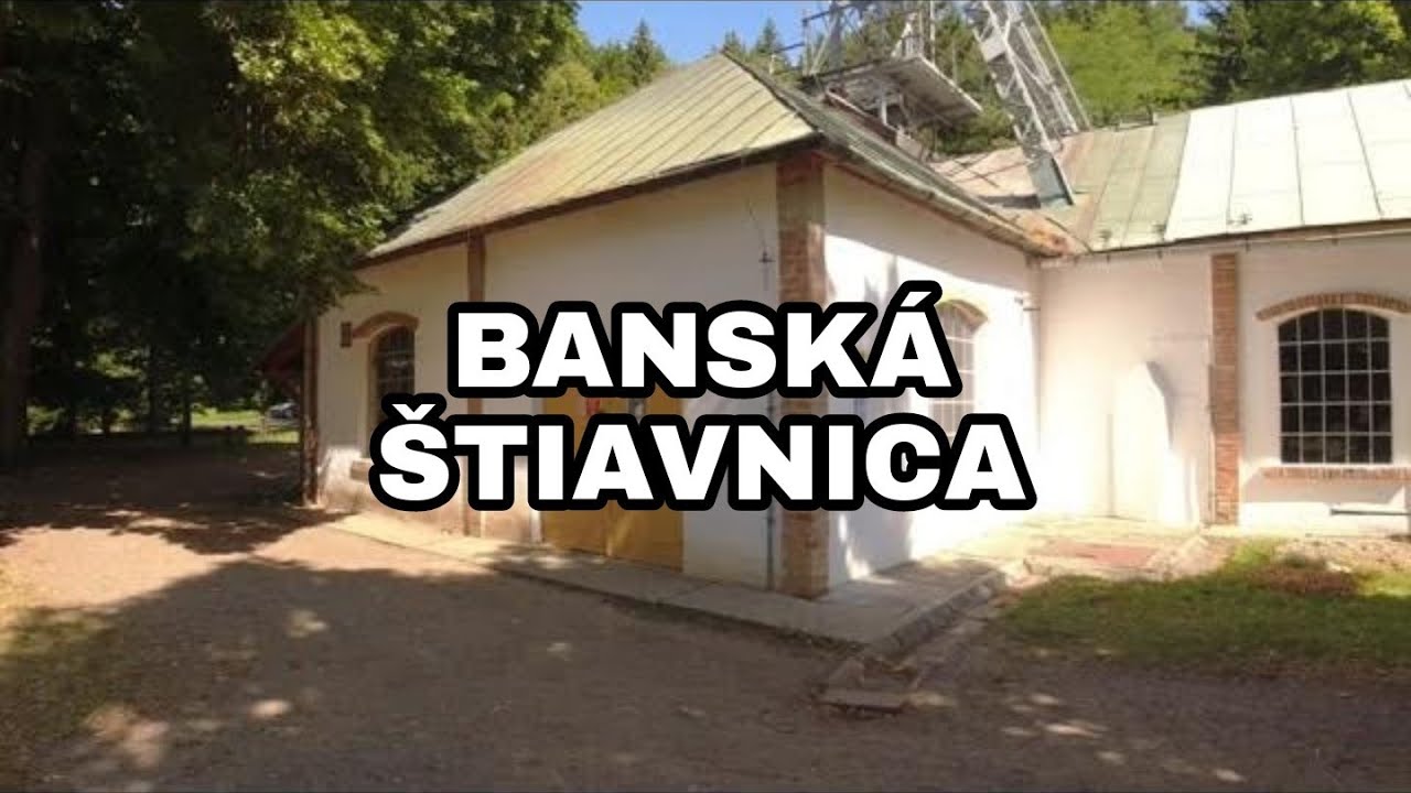 Banské múzeum v prírode|Banská Štiavnica|Tip na výlet