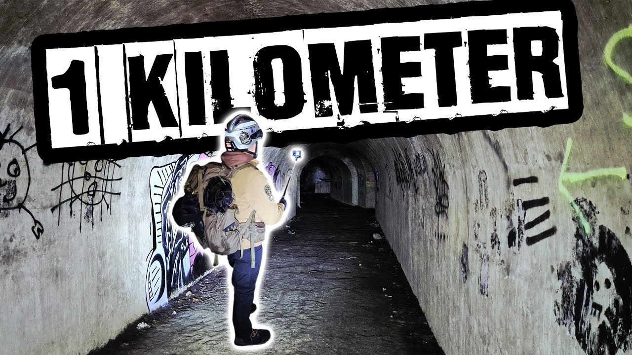 Dieser 1-Kilometer-Stollen war so nicht geplant