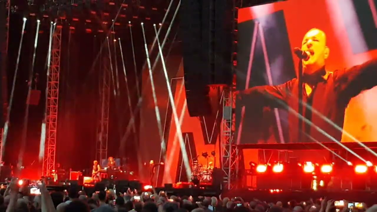 Depeche Mode Live Bologna 2023