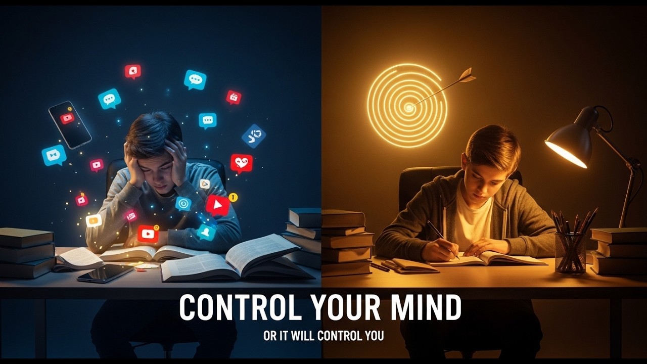 He Was Smart but Always Distracted… Until One Lesson Changed His Life Forever | Motivational Story