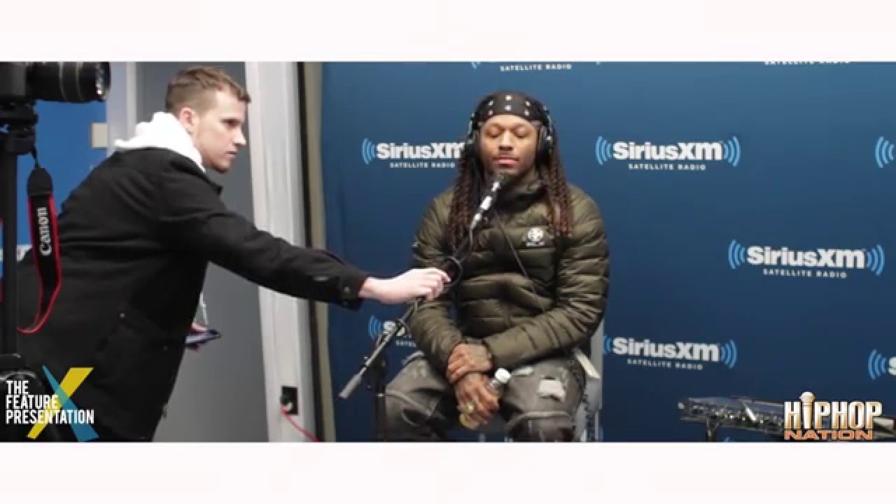 Montana of 300 Talks Growing Up in Chicago and Chiraq Movie + Freestyles w/ DJ Suss One