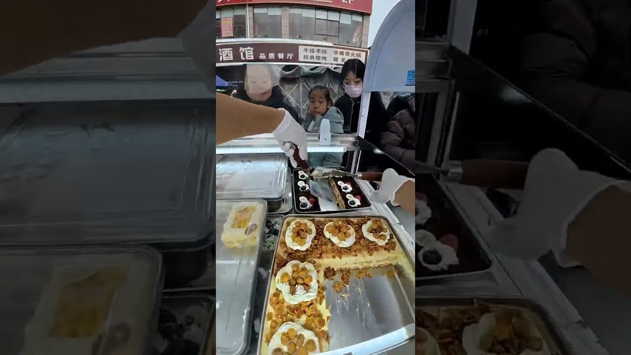 Challenge: Sell Out 300 Tiramisu in 2 Hours!