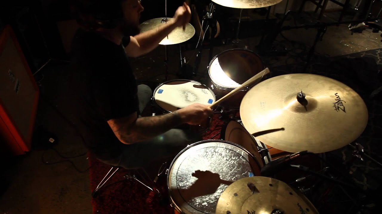 Gloe - Visiting Corpse (Drum Playthrough)