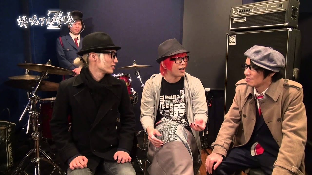 ヴィジュアル刑事Z #29番外編～ADAPTAR。
