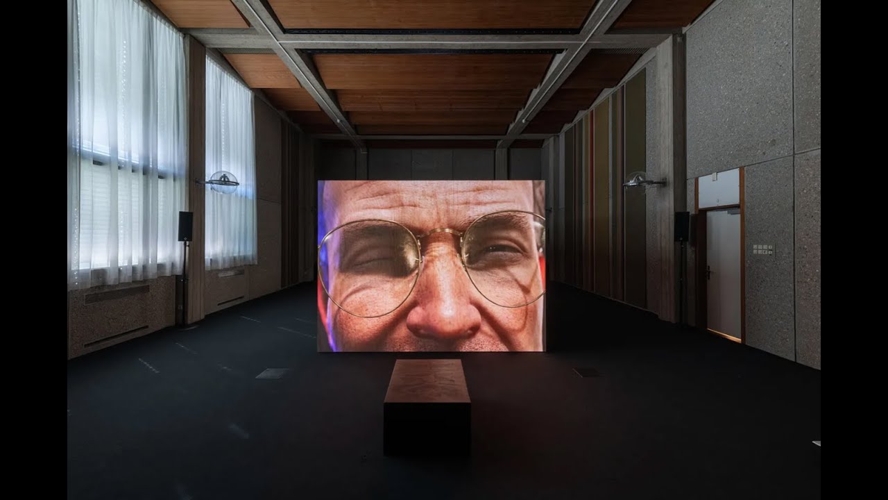 Ed Atkins in conversation with Kasia Tórz and Beatrix Ruf