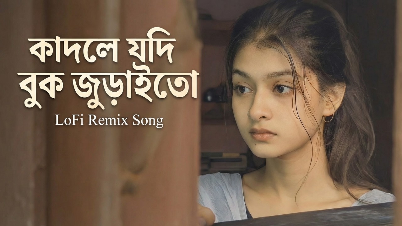 ডুবিয়া মরিলেও শান্তি | কষ্ট নামের দরিয়া | New Bangla Sad Song 2026