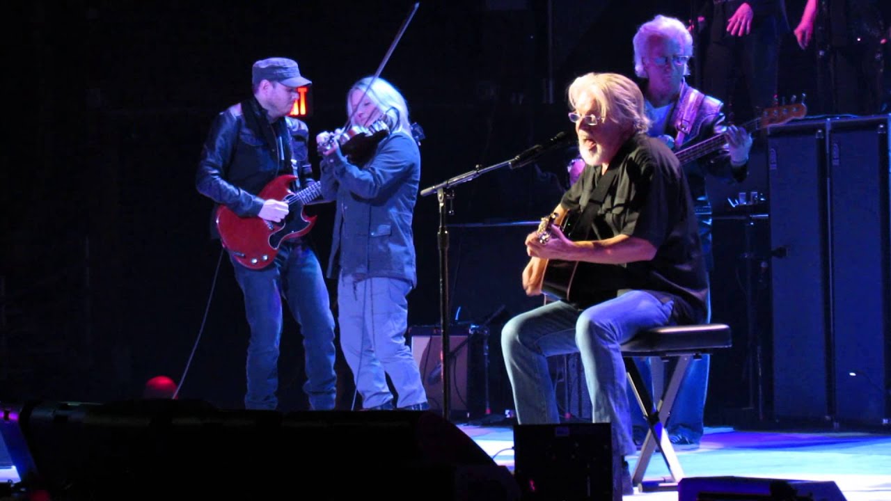 California Stars - Bob Seger & The Silver Bullet Band