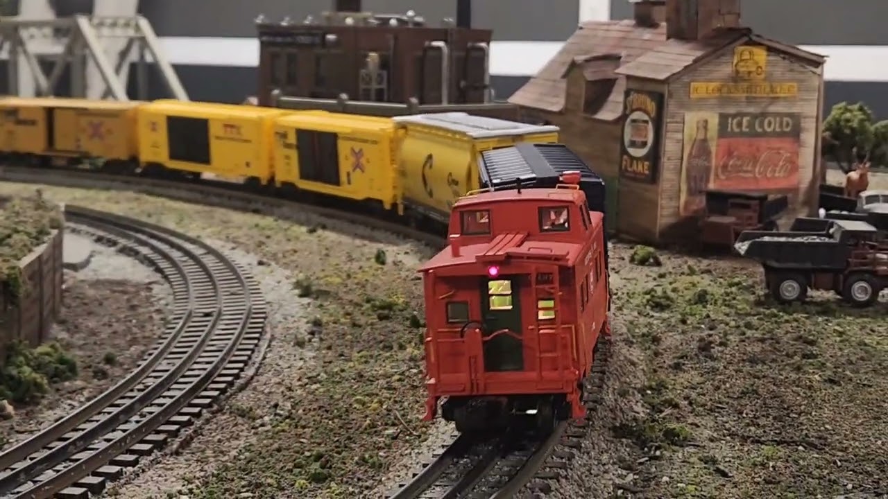 One of the B&O's Railroad   THE BLACK CAT,