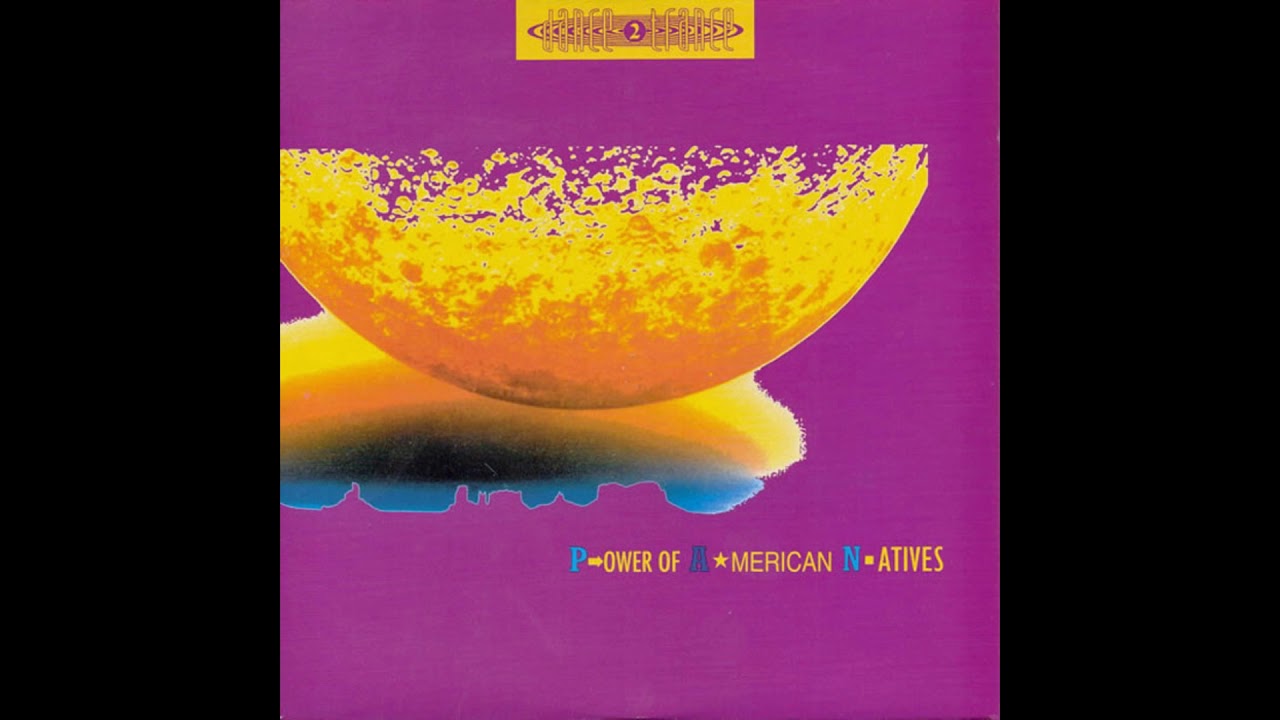 Dance 2 Trance - Power Of American Natives (1992)