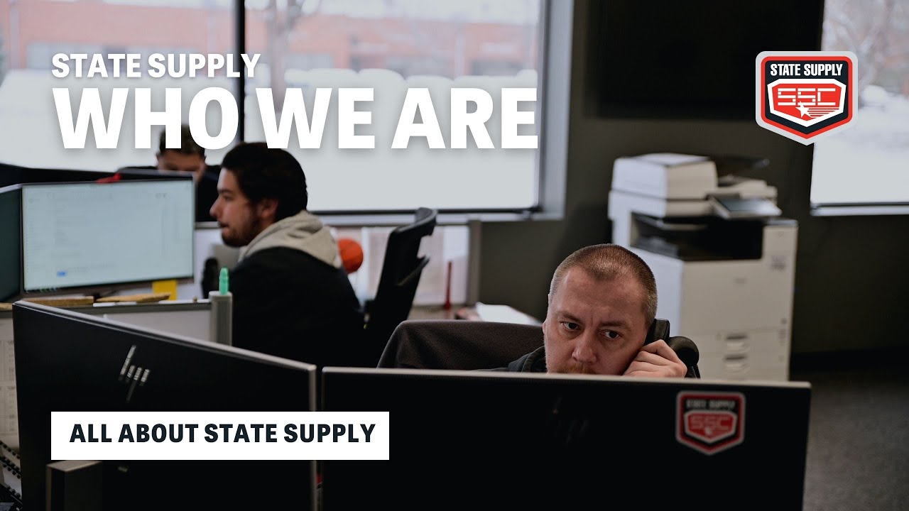 О компании State Supply: ваш универсальный магазин котельных с 1933 года