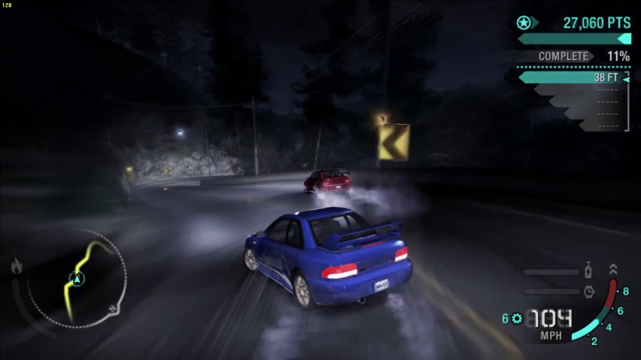 Bunta destroys Wolf,Kenji and Angie