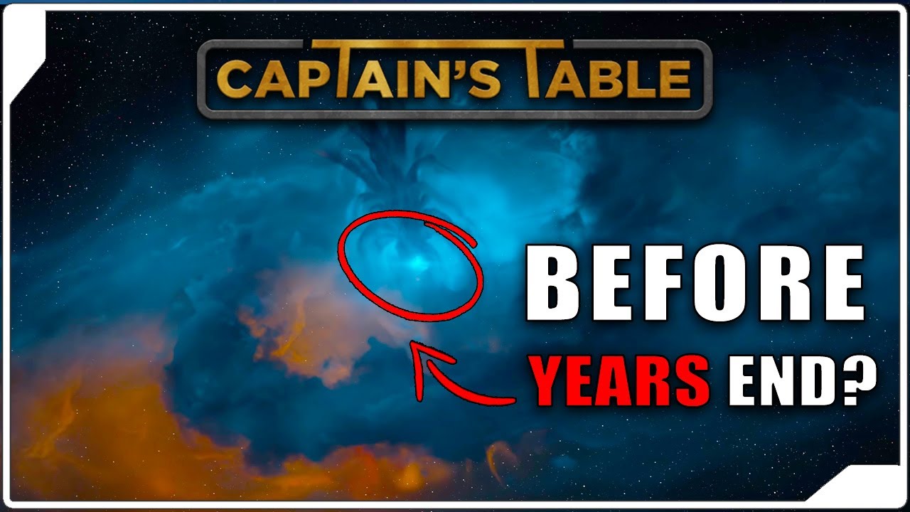 Pyro Soon? | Captain's Table: A Star Citizen Podcast (Ft. Nazeris & Tree0311)