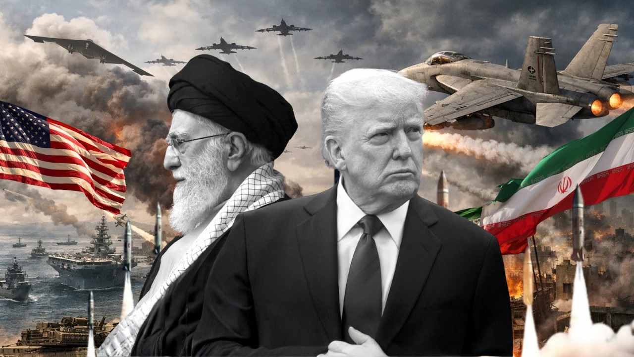🔴LIVE/ GATI GODITJA! SHBA-IRAN ZBULOJNË PLANIN E LUFTËS