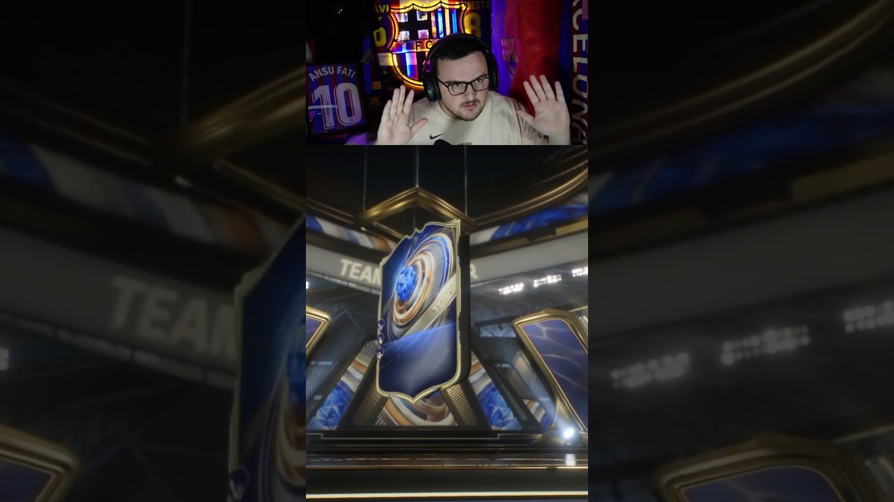 I PACKED A TOTY DEFENDER!?!? 🔥