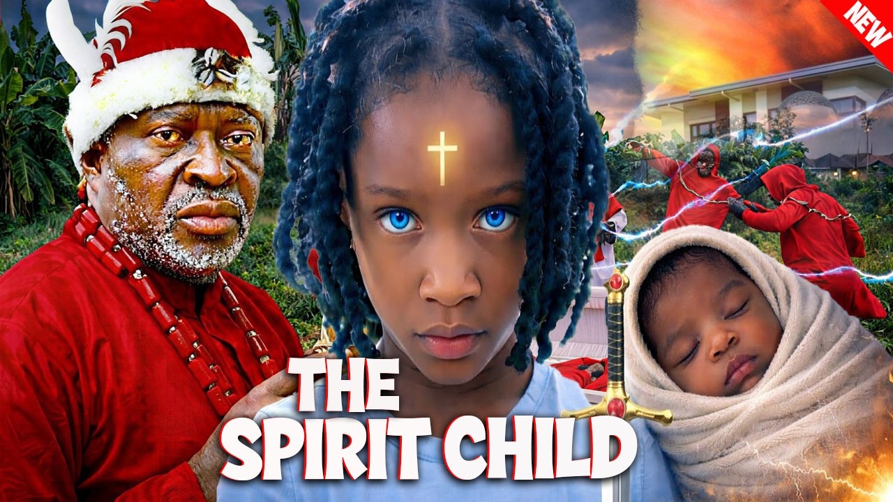THE SPIRIT CHILD (NEW MOVIE) - KANYO O KANAYO, CHIMAMANDA 2026 LATEST NIGERIAN MOVIE #trending