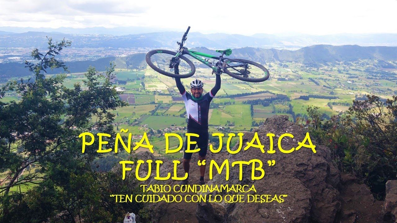 Peña De Juaica | Ruta 