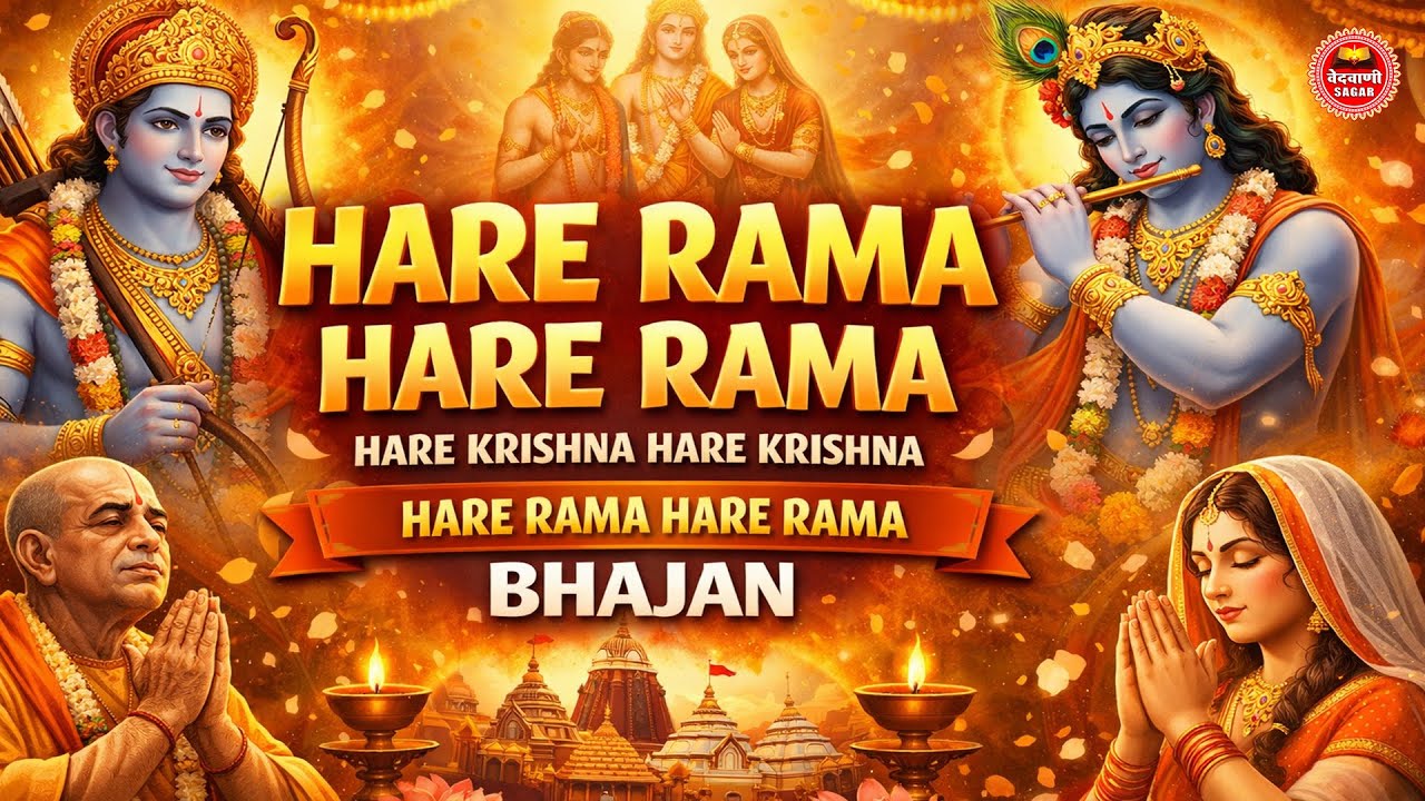 Hare Rama Hare Rama Rama Rama Hare Hare A Meditative Mantra for Peaceful Hearts Song for the Soul