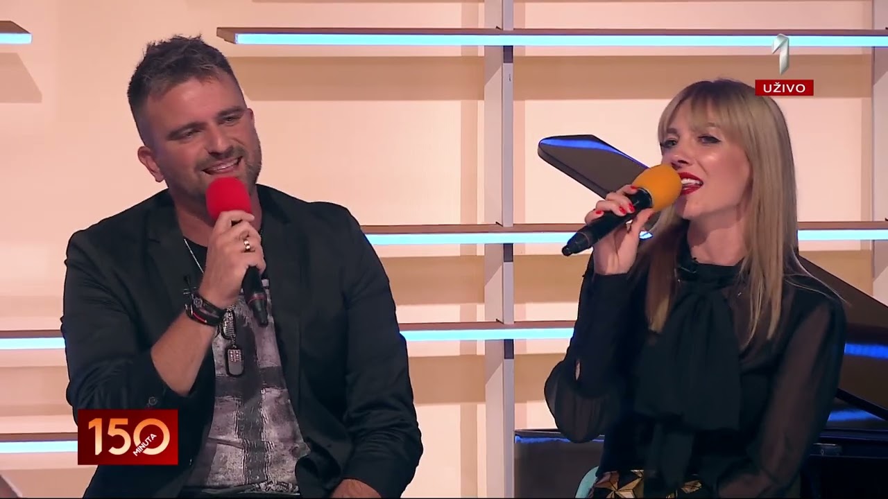 UltraZvuk uživo u emisiji 150minuta