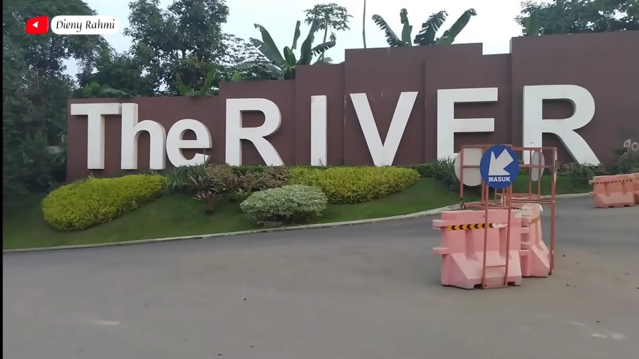 Perumahan The River, Parung Panjang, Kabupaten Bogor