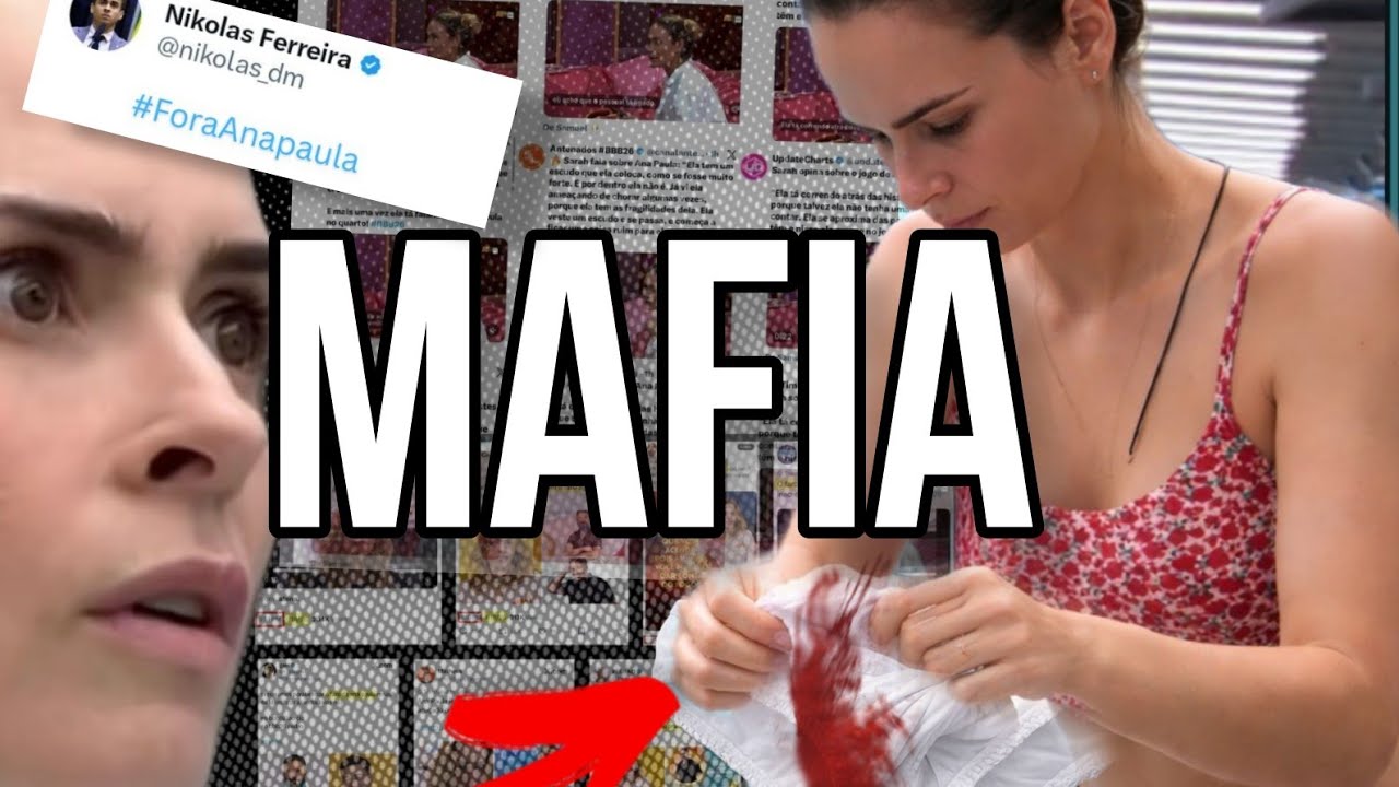 CAOS 🚨Anunciado ! O Lado Oculto da MAFIA  DIGITAL da SINHÁ Ana Paula Renault  foi REVELADO