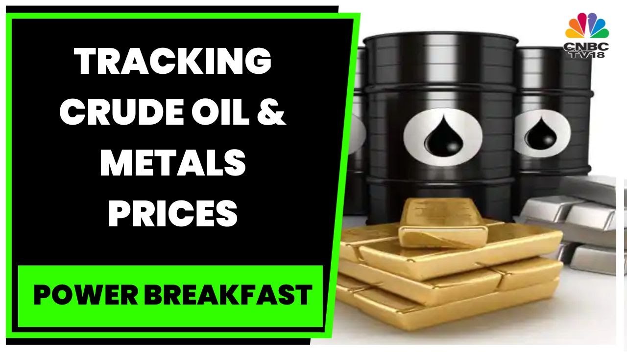 Metals Off Highs, Gold, Aluminium & Copper Witness Decline, Crude Oil Turns Negative Overnight