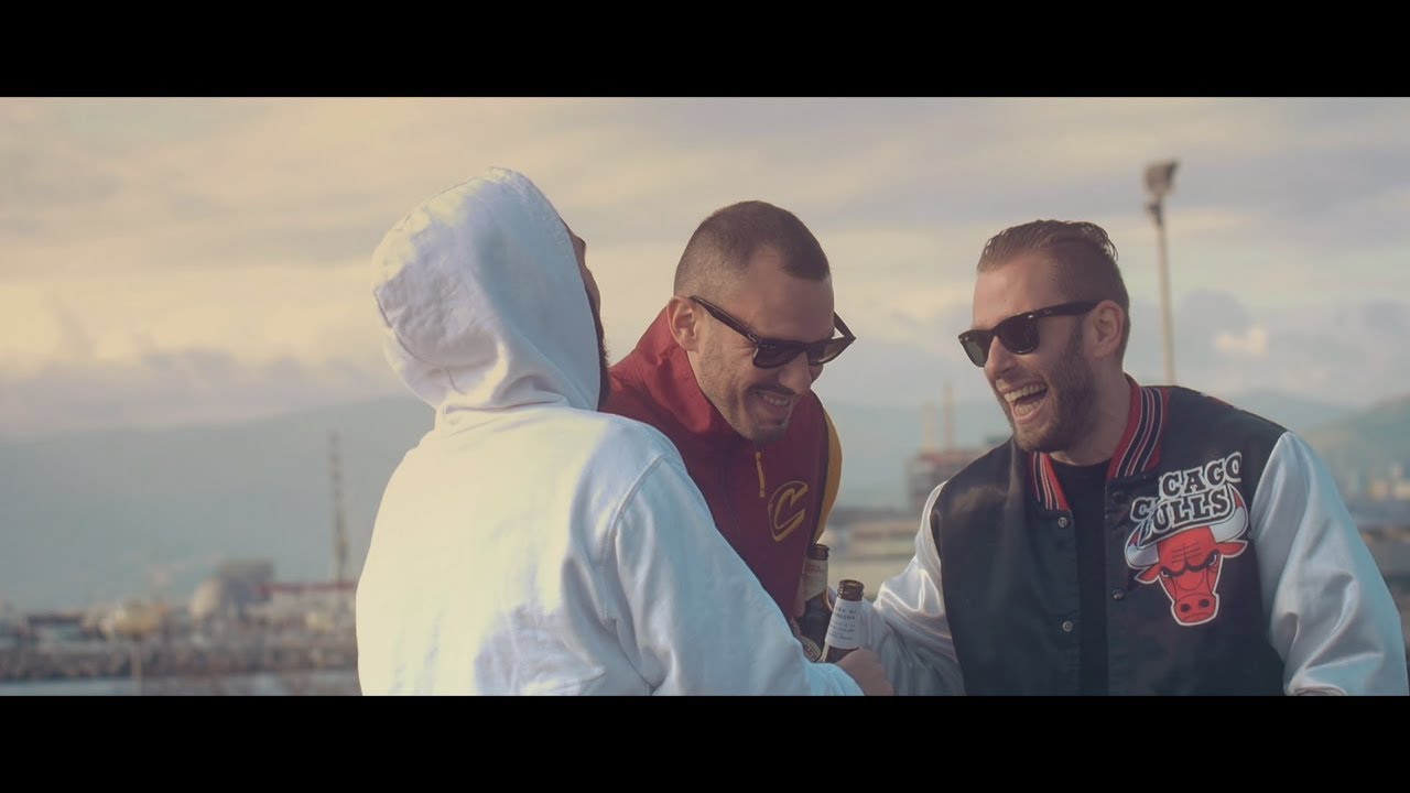 ALBE OK - LIBERT&Agrave; feat. GUESAN & PENSIE - prod. Crixskoja