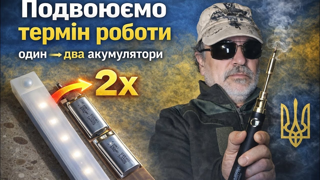 Світимо довше! 