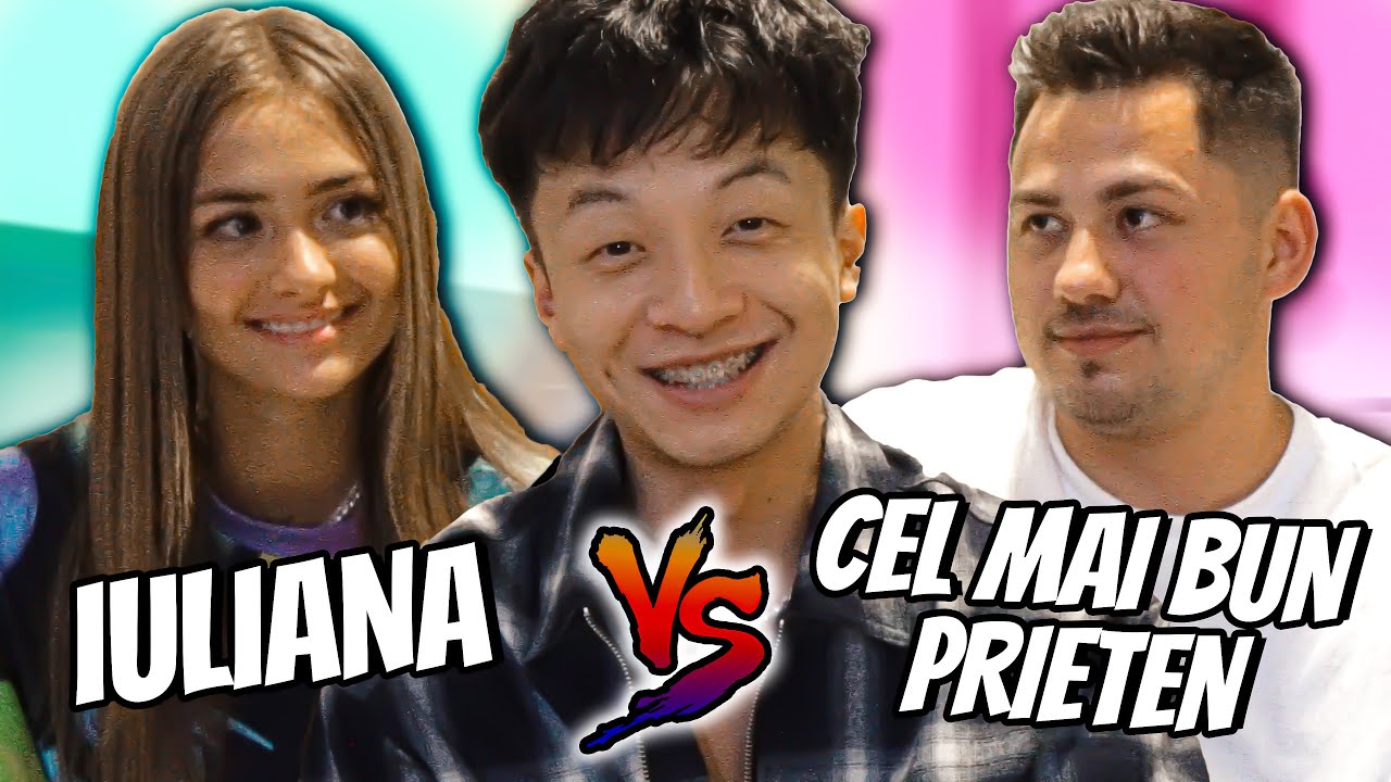CINE MĂ CUNOAȘTE MAI BINE ?!