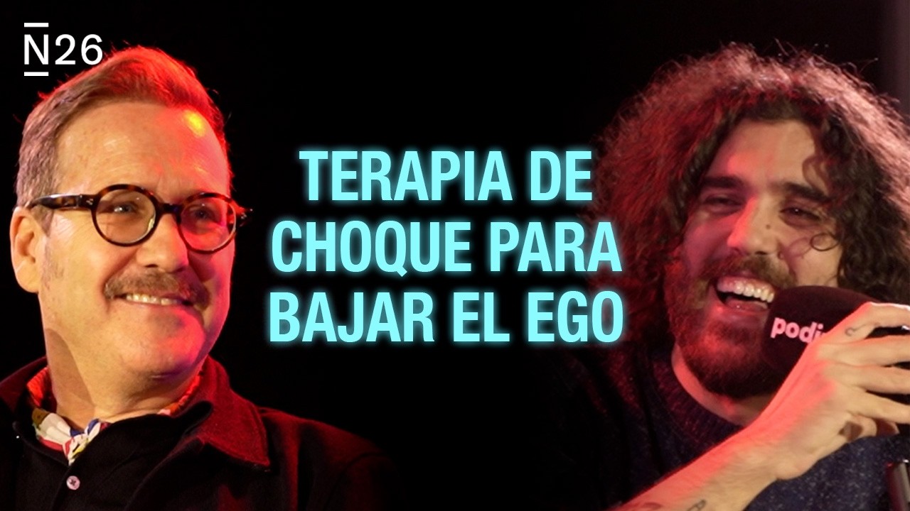 &ldquo;Querer Ser Feliz te Genera Ansiedad&rdquo; | ESDLB Live con Joaqu&iacute;n Reyes