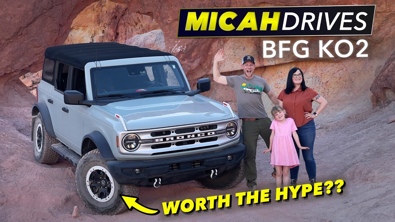 Bronco Owner Update | 3 Reasons We Ditched the Stock Tires