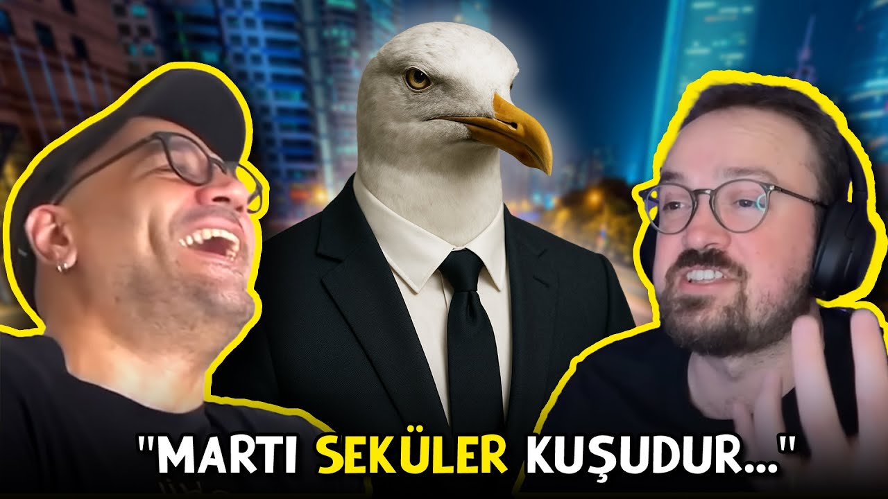 MARTI TAG & FLÖRT CEHALET MİDİR? | Cahil Köpekler s07e06