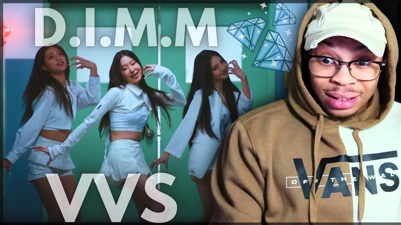 VVS dropped the HARDEST track of the year!! 'D.I.M.M' Ep Full Reaction