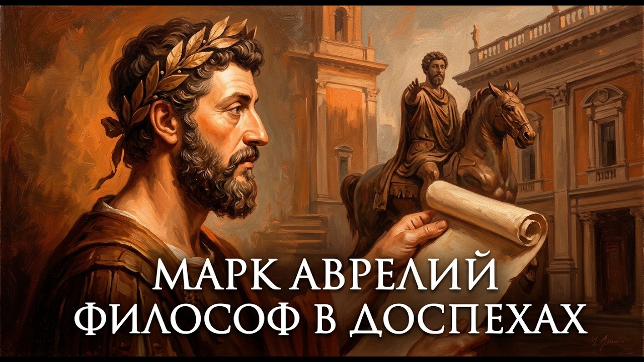 Марк Аврелий: Рождение Философа на Троне | Мистическая История для Сна