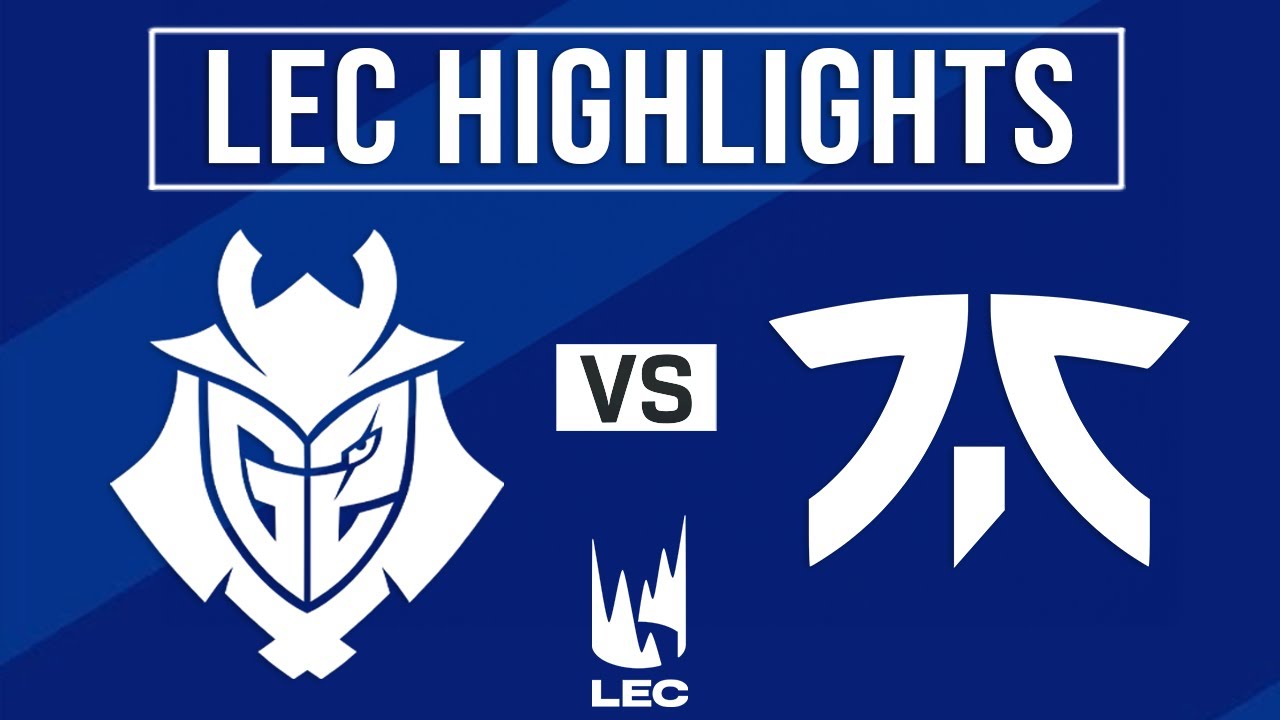 G2 vs FNC Highlights ALL GAMES | LEC Summer 2024 Playoffs | G2 Esports vs Fnatic