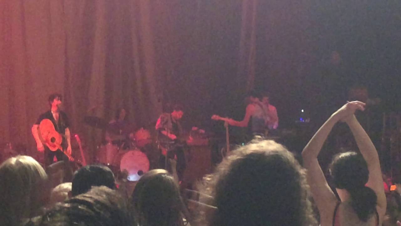 Bad Habits - The Last Shadow Puppets (live)