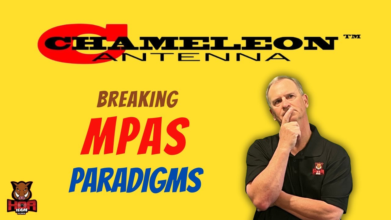 Chameleon MPAS 2.0 -- Breaking the One Antenna Paradigm and Creating MULTIPLE Antenna Configurations